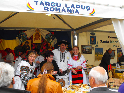 Stand Tg. Lapus (c) eMM.ro